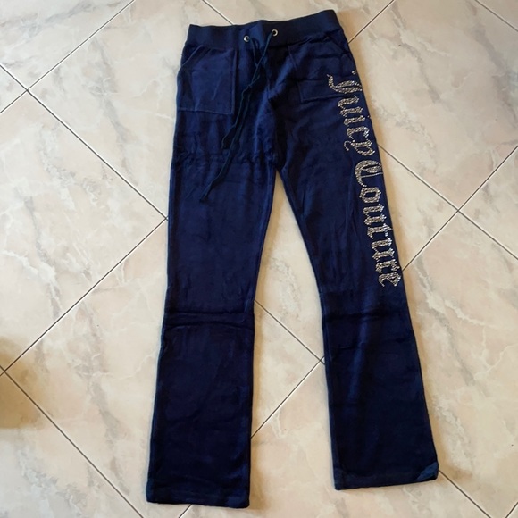 Juicy couture velour outfit - Picture 2 of 7